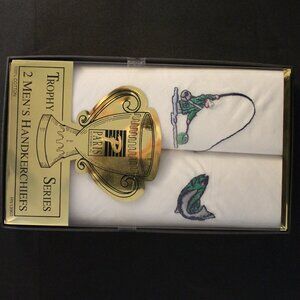 Trophy Series 2 men's handkerchiefs Fly fishing
